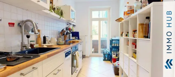 Квартира с 2 спальнями в Лейпциг, Германия № 57154 13