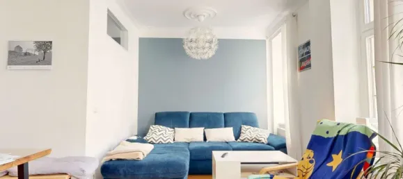 Квартира с 2 спальнями в Лейпциг, Германия № 57154 6