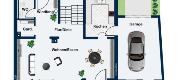 5 bedrooms Townhouse in Rastatt, Germany No. 59107 32