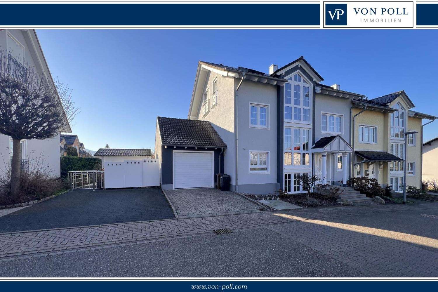 5 bedrooms Townhouse in Rastatt, Germany No. 59107