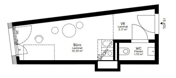 Büro in Wien, Austria, Nr. 213389 2