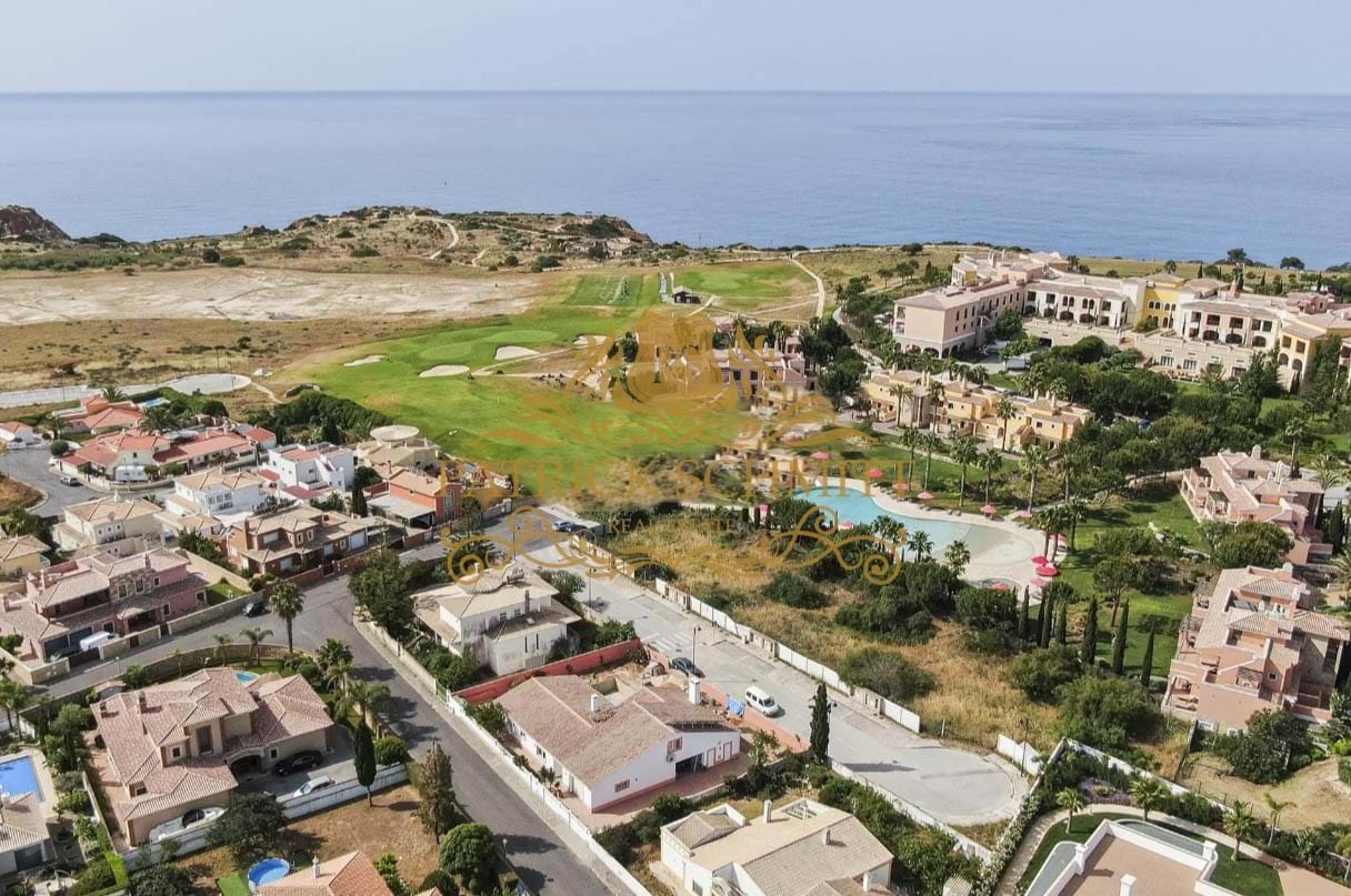 Grundstück in Lagos, Portugal 200m², Nr. 152336