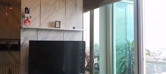 Кондоминиум с 1 спальней в Банг-Кхо-Лаем, Таиланд № 10067 4