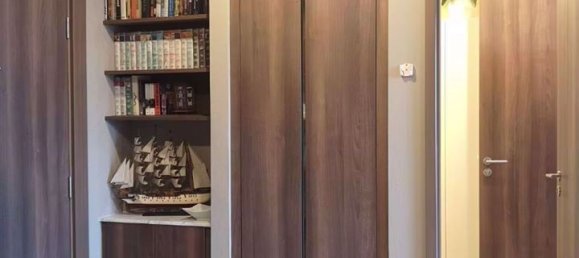 Кондоминиум с 1 спальней в Банг-Кхо-Лаем, Таиланд № 10067 10