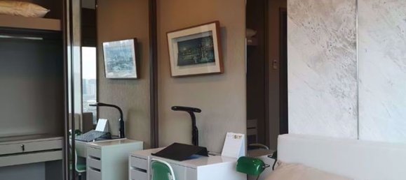 Кондоминиум с 1 спальней в Банг-Кхо-Лаем, Таиланд № 10067 8