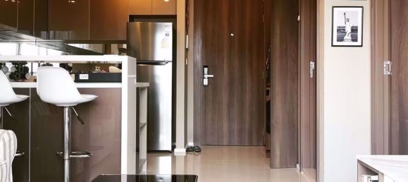 Кондоминиум с 1 спальней в Банг-Кхо-Лаем, Таиланд № 10067 2