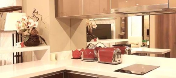 Кондоминиум с 1 спальней в Банг-Кхо-Лаем, Таиланд № 10067 6