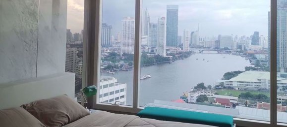 Кондоминиум с 1 спальней в Банг-Кхо-Лаем, Таиланд № 10067 7