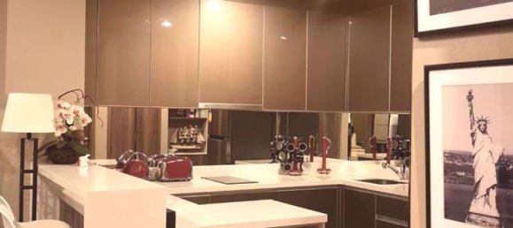 Кондоминиум с 1 спальней в Банг-Кхо-Лаем, Таиланд № 10067 5