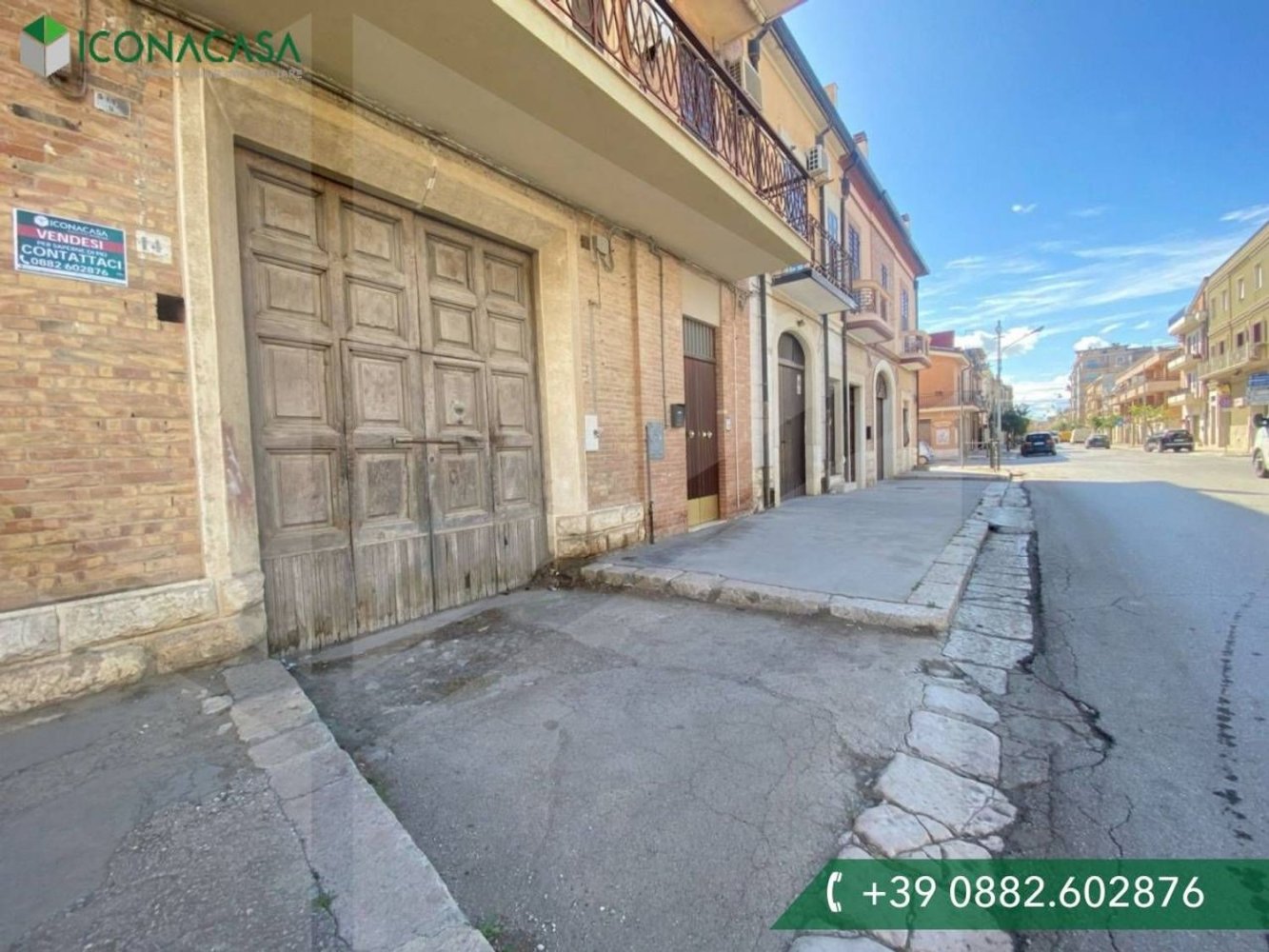 Apartamento de 3 divisões em Torremaggiore, Italy N.º 18820