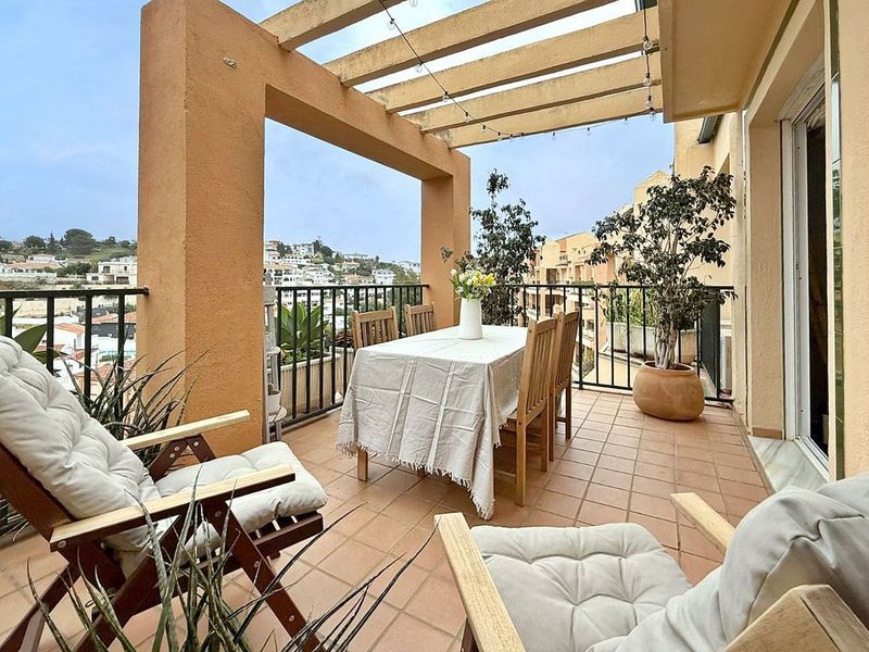 Penthouse T2 em Fuengirola, Spain N.º 142016