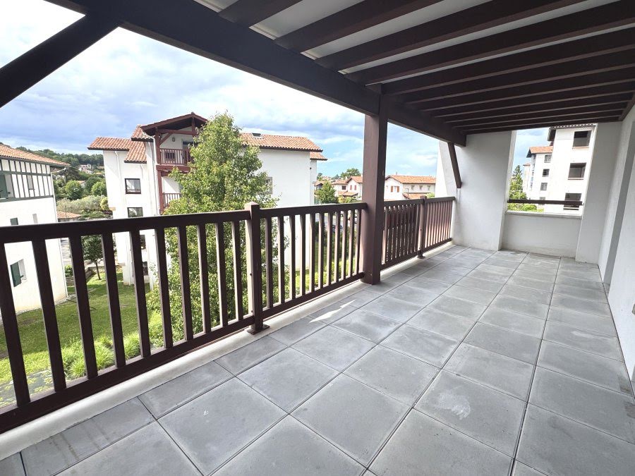 Apartamento de 1 dormitorio en Urrugne, France No. 305509