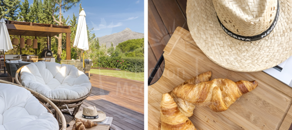 4 bedrooms Villa in Marbella, Spain No. 19007 5