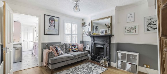 1 Schlafzimmer Haus in Beckenham, United Kingdom, Nr. 947 24
