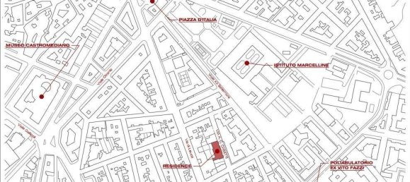 4-Zimmer Wohnung in Lecce, Italy, Nr. 21590 10