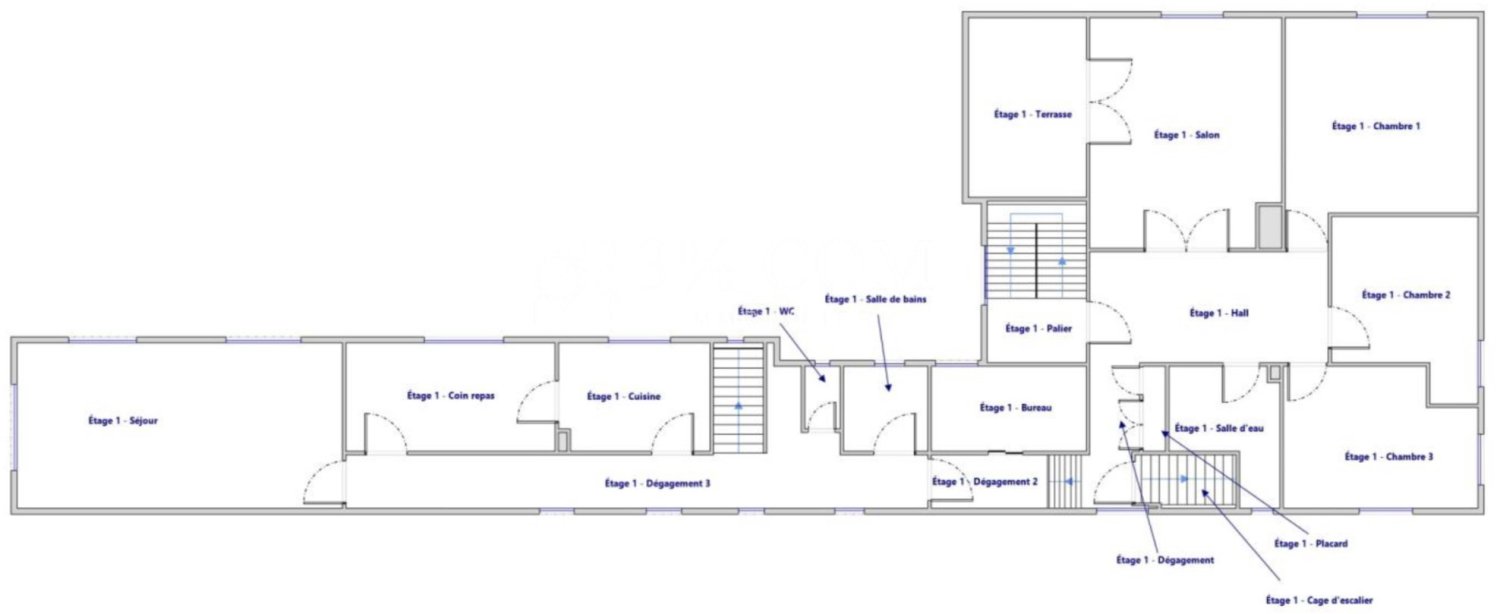 3 bedrooms House in Eckwersheim, France No. 218433