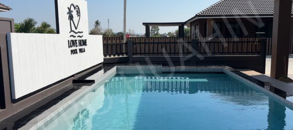 3 dormitorios villa en venta en Hua Hin, Prachuap Khiri Khan, Western Thailand, Thailand № 165833 7