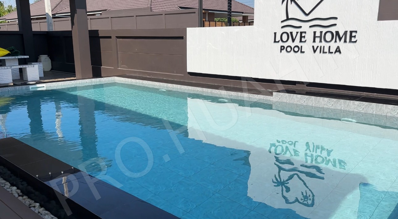 3 dormitorios villa en venta en Hua Hin, Prachuap Khiri Khan, Western Thailand, Thailand № 165833