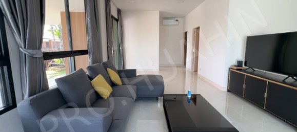 3 dormitorios villa en venta en Hua Hin, Prachuap Khiri Khan, Western Thailand, Thailand № 165833 2