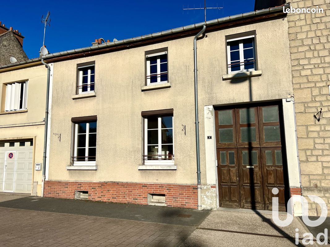 Casa de 3 dormitorios en Vitry-en-Perthois, France No. 225414