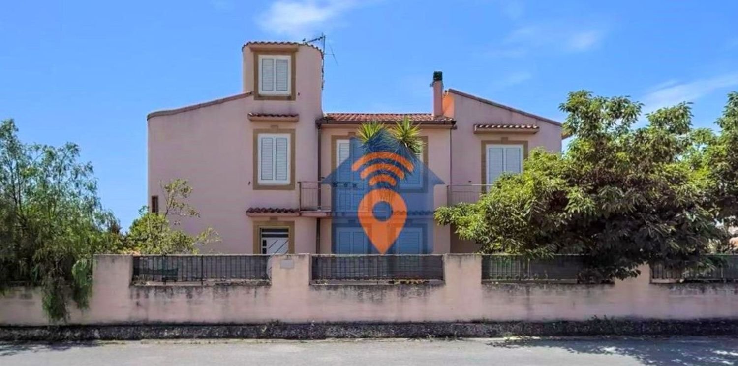 7-Zimmer Villa in Castelvetrano, Italy, Nr. 132827