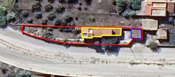 7-Zimmer Villa in Castelvetrano, Italy, Nr. 132827 29