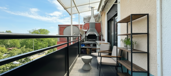 2 chambres Appartement à Heilbronn, Germany No. 317974 5