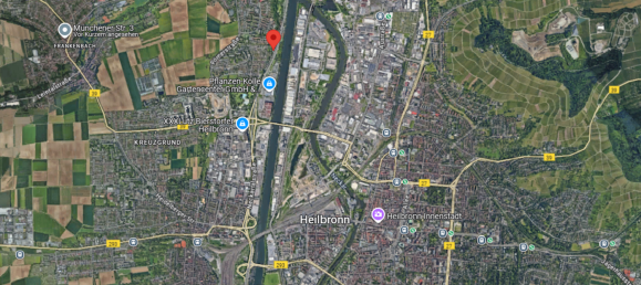 2 chambres Appartement à Heilbronn, Germany No. 317974 15