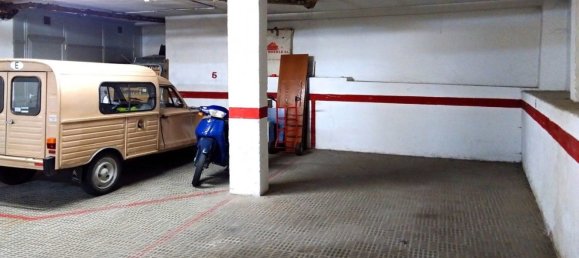 Garage in Salamanca, Spain, Nr. 68882 3