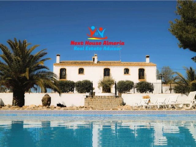 7 Schlafzimmer Haus in Lorca, Spain, Nr. 286934