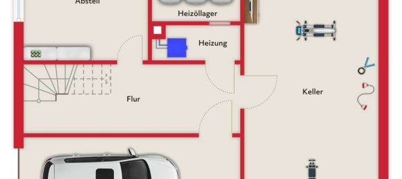 2 bedrooms Bungalow in Harburg, Germany No. 167199 35