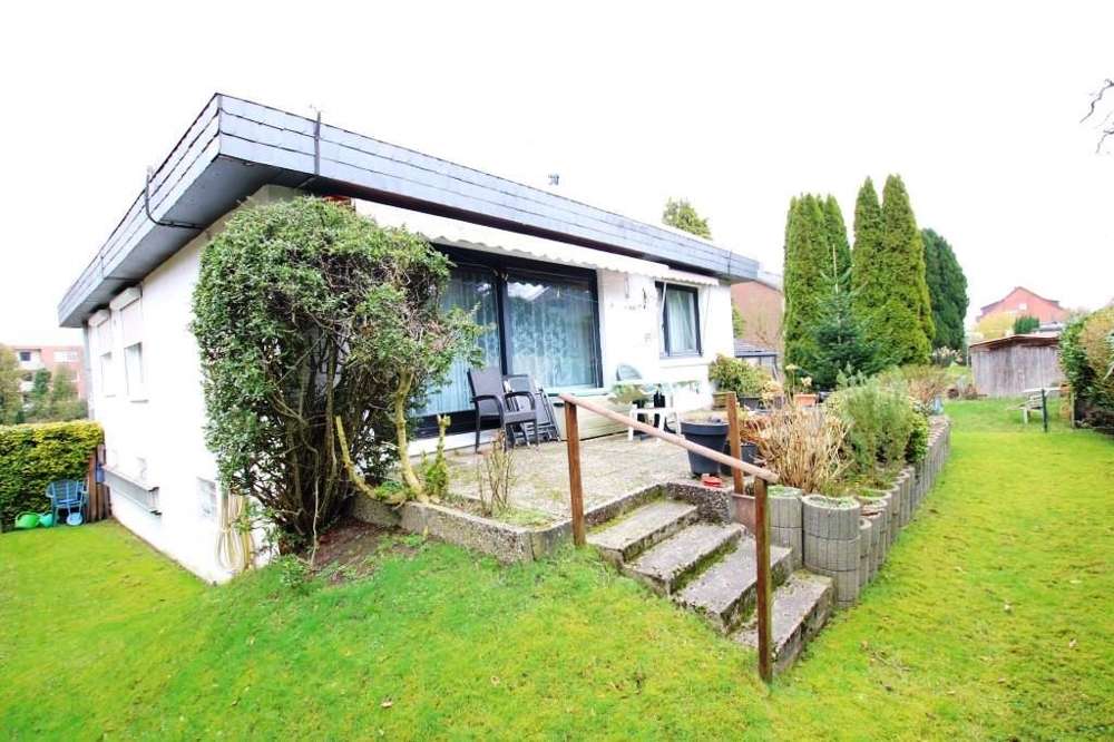 2 bedrooms Bungalow in Harburg, Germany No. 167199