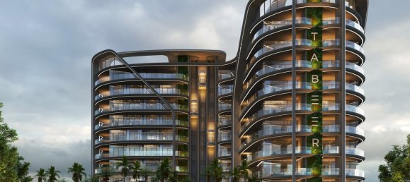 1 Schlafzimmer Wohnung in Dubai, UAE, Nr. 38076 5