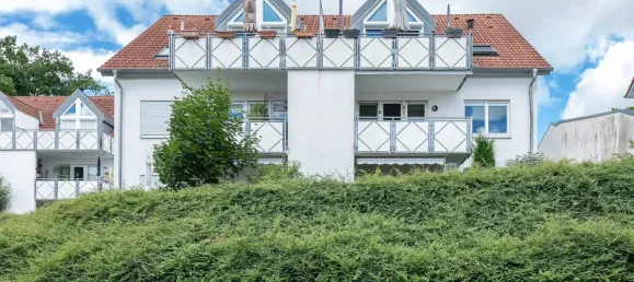 Квартира с 2 спальнями в Альб-Дунай, Германия № 322765 2