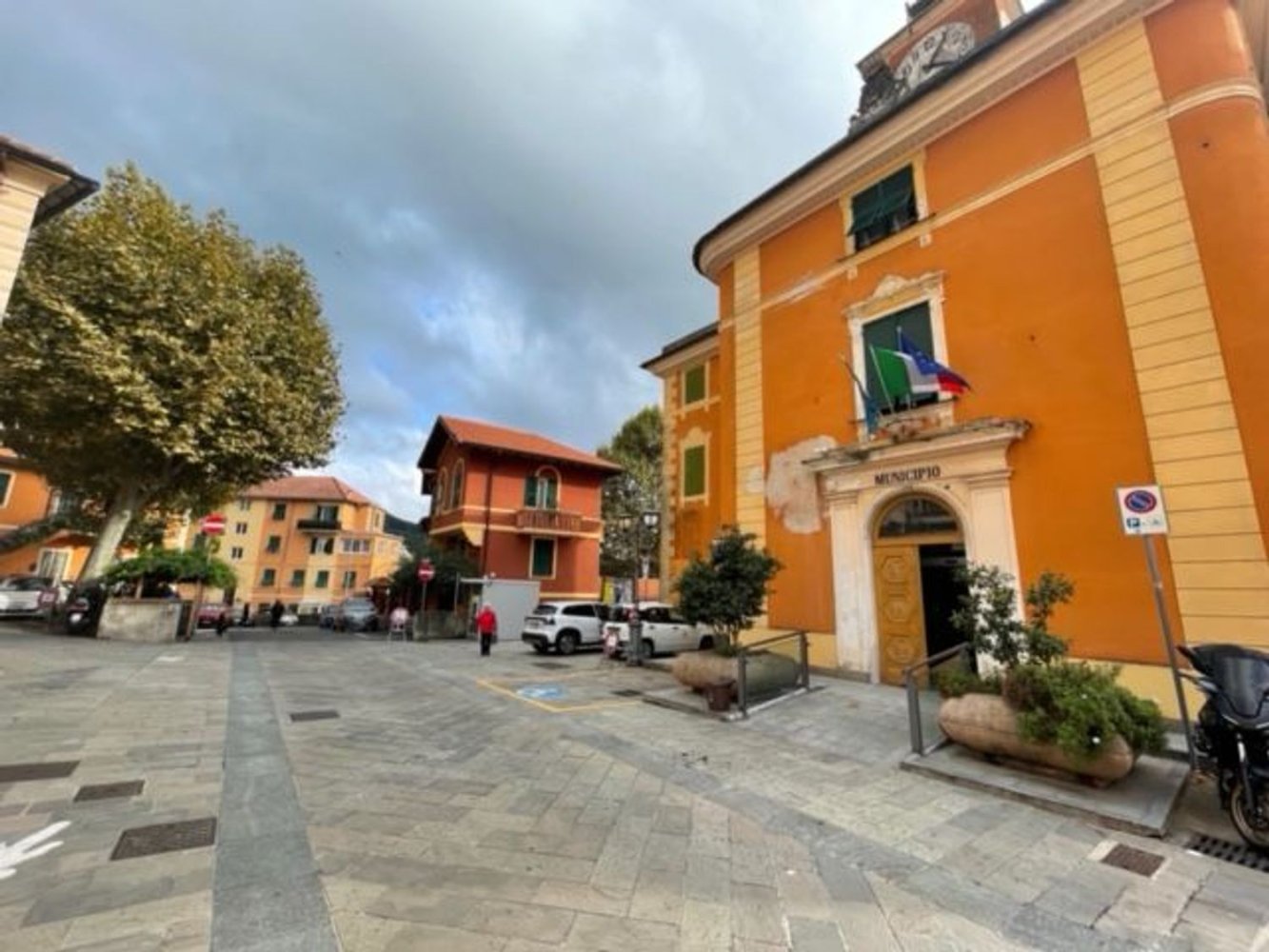 Apartamento de 4 habitaciónes en Mele, Italy No. 161692