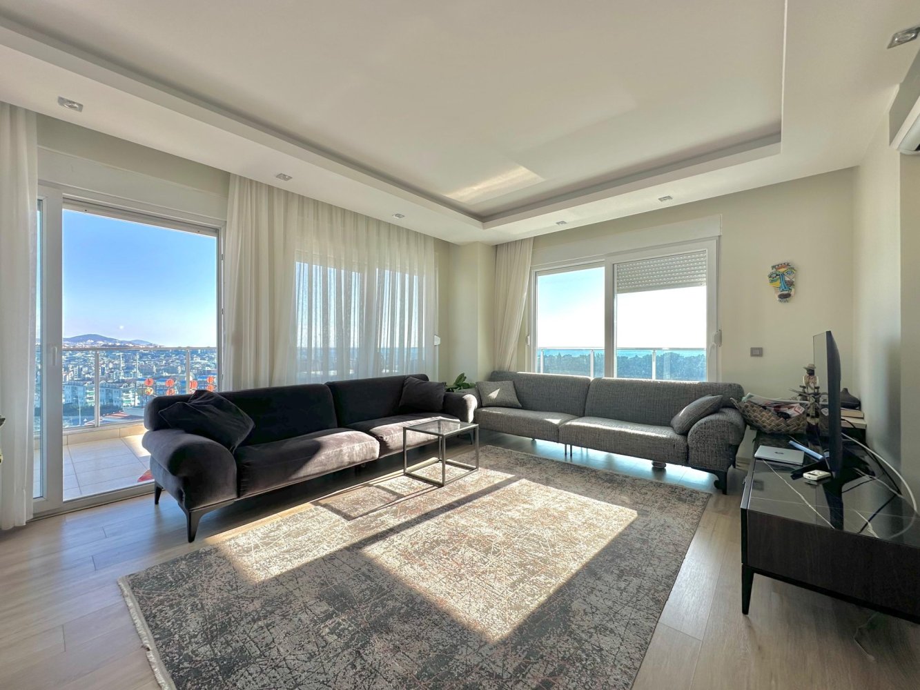 Apartment 3+1 in Cikcilli, Turkey No. 51610