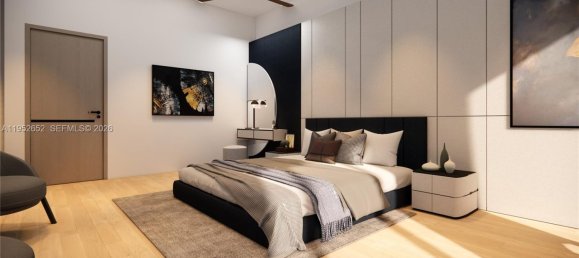3 Schlafzimmer Villa in Miami, USA, Nr. 615410 12