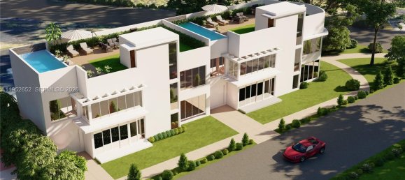 3 Schlafzimmer Villa in Miami, USA, Nr. 615410 5