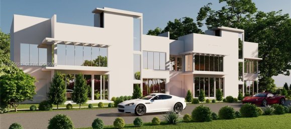 3 Schlafzimmer Villa in Miami, USA, Nr. 615410 9