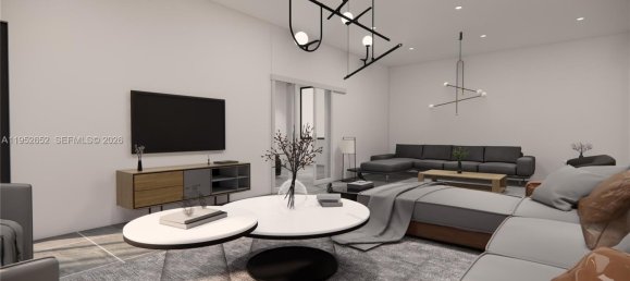 3 Schlafzimmer Villa in Miami, USA, Nr. 615410 26