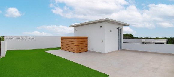 3 Schlafzimmer Villa in Miami, USA, Nr. 615410 8