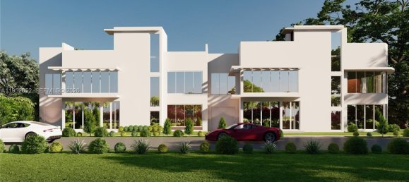 3 Schlafzimmer Villa in Miami, USA, Nr. 615410 16