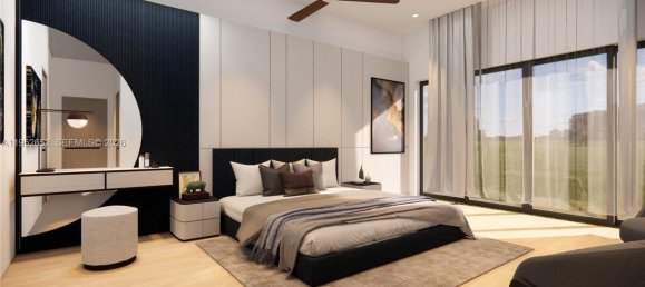 3 Schlafzimmer Villa in Miami, USA, Nr. 615410 15