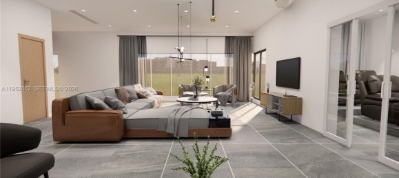 3 Schlafzimmer Villa in Miami, USA, Nr. 615410 21