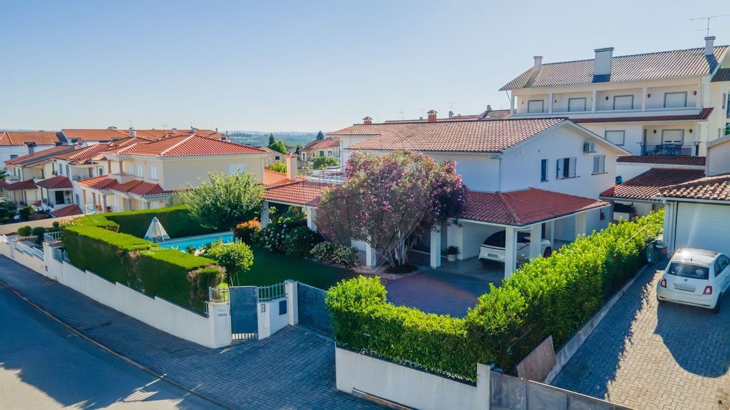 4 chambres Maison à Tondela, Portugal No. 235575