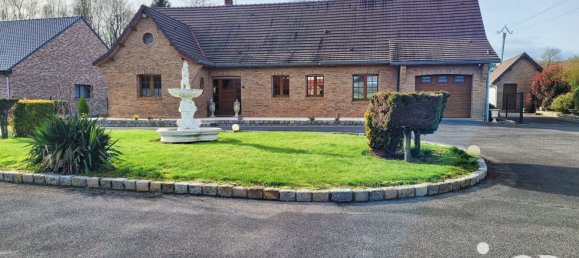 Casa de 4 dormitorios en Renty, France No. 77499 9