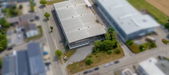 5885m² Warehouse in Enzkreis, Germany No. 300382 11