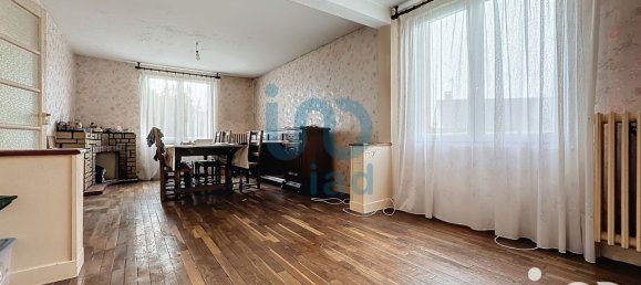 Casa de 5 divisões em La Francheville, France N.º 228002 2