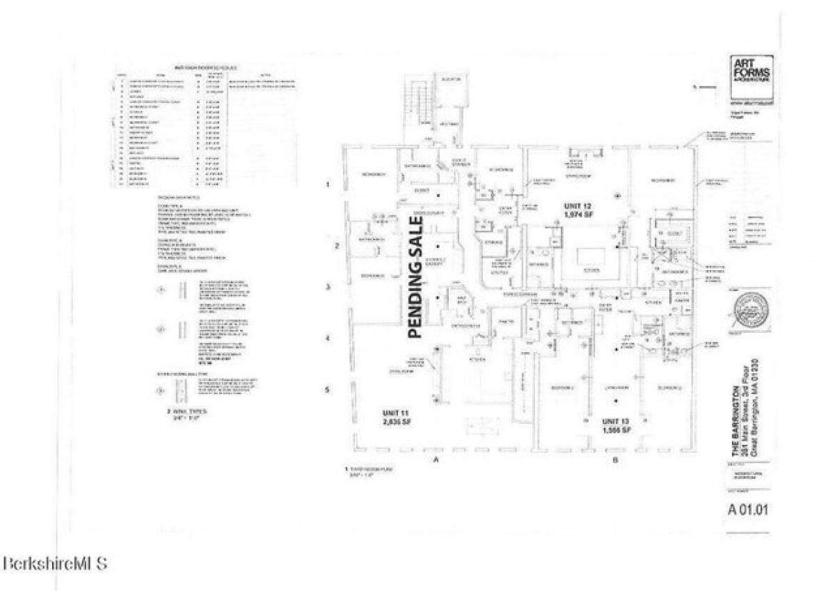 2 bedrooms House in Great Barrington, USA No. 421288