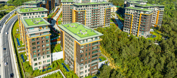 Apartment 3+1 in Istanbul, Turkey No. 27769 13